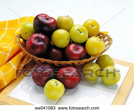 Plums View Large Photo Image Stock Image - Plums. Fotosearch