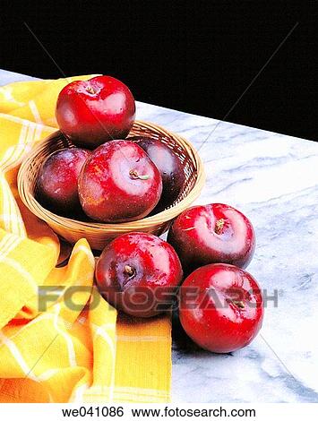 Plums View Large Photo Image Stock Photograph - Plums. Fotosearch