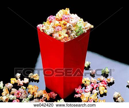 Popcorn View Large Photo Image Stock Image - Popcorn. Fotosearch