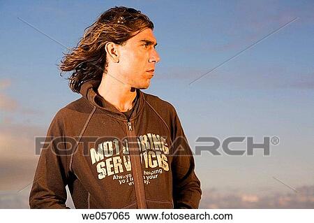 Portrait of Man View Large Photo Image Stock Photography - Portrait of Man. Fotosearch