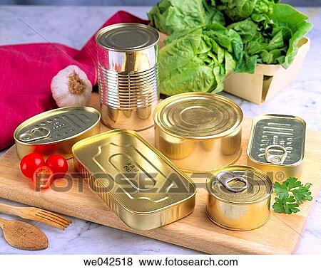 Preserved food View Large Photo Image Stock Photo - Preserved food. Fotosearch