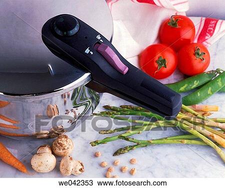 Pressure cooker View Large Photo Image Stock Image - Pressure cooker. Fotosearch