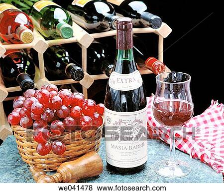 Priorat wines (Catalonia, Spain) View Large Photo Image Stock Photo - Priorat wines (Catalonia, Spain). Fotosearch