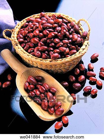 Red beans View Large Photo Image Picture - Red beans. Fotosearch