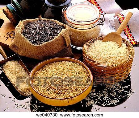 Rice View Large Photo Image Stock Image - Rice. Fotosearch