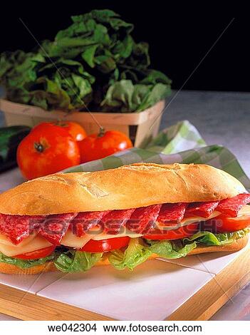 Sandwich View Large Photo Image Picture - Sandwich. Fotosearch