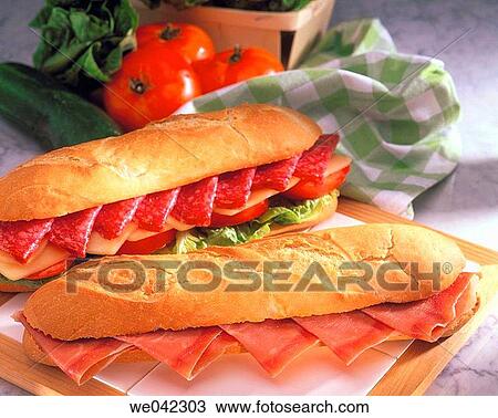 Sandwich View Large Photo Image Stock Image - Sandwich. Fotosearch