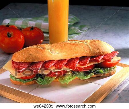 Sandwich View Large Photo Image Stock Photography - Sandwich. Fotosearch