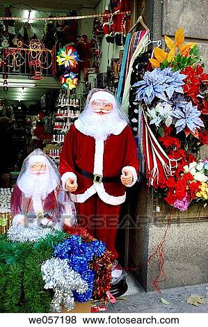 Stock Photo - Santa Claus. Fotosearch