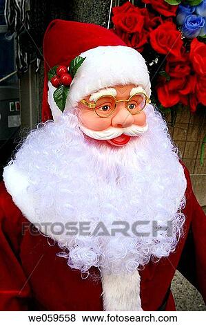 Santa Claus View Large Photo Image Stock Photo - Santa Claus. Fotosearch