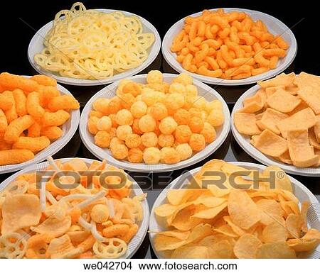 Snacks View Large Photo Image Picture - Snacks. Fotosearch