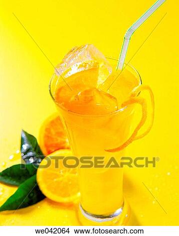 Picture - Soft drink. Fotosearch