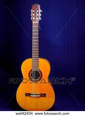 Spanish guitar View Large Photo Image Picture - Spanish guitar. Fotosearch