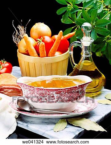 Spanish sauce View Large Photo Image Picture - Spanish sauce. Fotosearch