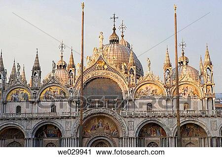 St. Mark's Square. Venice, Italy View Large Photo Image Stock Image - St. Mark's Square. Venice, Italy. Fotosearch