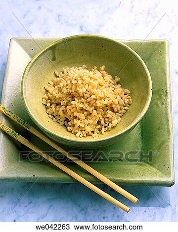 Steamed rice View Large Photo Image Stock Image - Steamed rice. Fotosearch