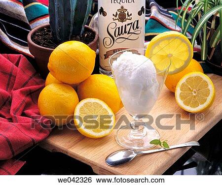 Tequila sorbet, Tex-Mex cuisine View Large Photo Image Stock Photograph - Tequila sorbet, Tex-Mex cuisine. Fotosearch