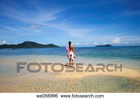 Thailand. Phuket. Thai_Caucasian woman View Large Photo Image Stock Photograph - Thailand. Phuket. Thai_Caucasian woman. Fotosearch