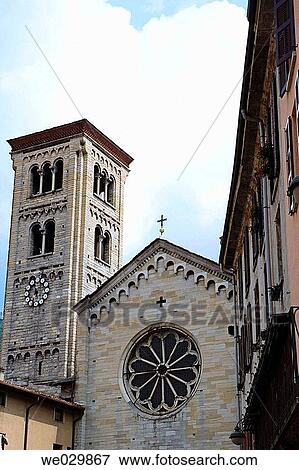 The Duomo. Como, Italy View Large Photo Image Stock Photo - The Duomo. Como, Italy. Fotosearch