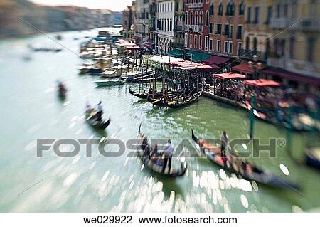 The Grand canal. Venice, Italy View Large Photo Image Stock Image - The Grand canal. Venice, Italy. Fotosearch