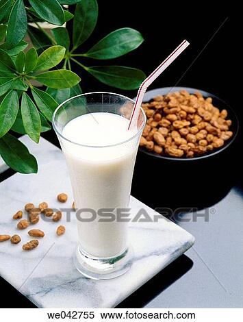 Tiger nut milk View Large Photo Image Stock Photography - Tiger nut milk. Fotosearch