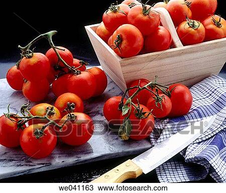 Tomatoes View Large Photo Image Stock Image - Tomatoes. Fotosearch