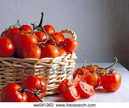 Tomatoes View Large Photo Image Stock Image - Tomatoes. Fotosearch