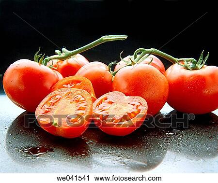 Tomatoes View Large Photo Image Stock Image - Tomatoes. Fotosearch