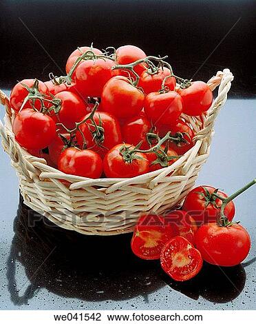 Tomatoes View Large Photo Image Stock Image - Tomatoes. Fotosearch