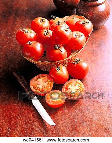 Tomatoes View Large Photo Image Stock Image - Tomatoes. Fotosearch