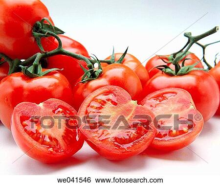 Tomatoes View Large Photo Image Stock Photograph - Tomatoes. Fotosearch