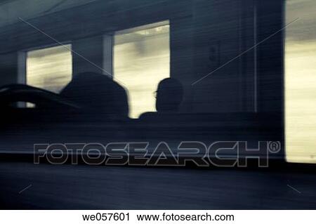 Stock Image - Train. Fotosearch