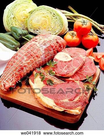 Veal View Large Photo Image Stock Photo - Veal. Fotosearch