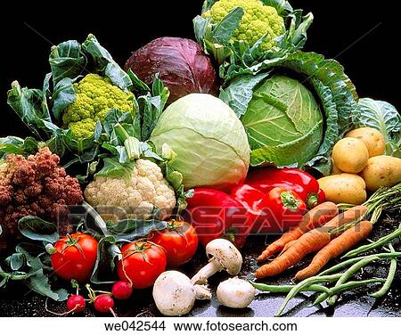 Vegetables View Large Photo Image Picture - Vegetables. Fotosearch