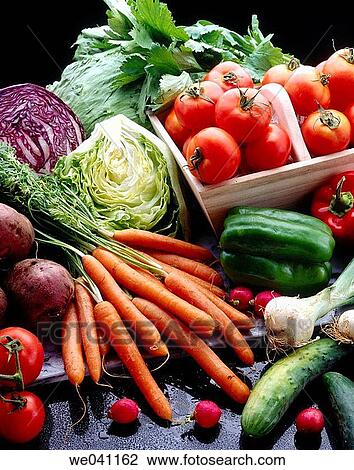 Vegetables View Large Photo Image Stock Image - Vegetables. Fotosearch