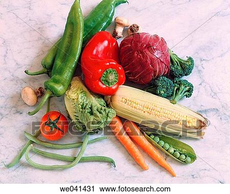 Vegetables View Large Photo Image Stock Image - Vegetables. Fotosearch
