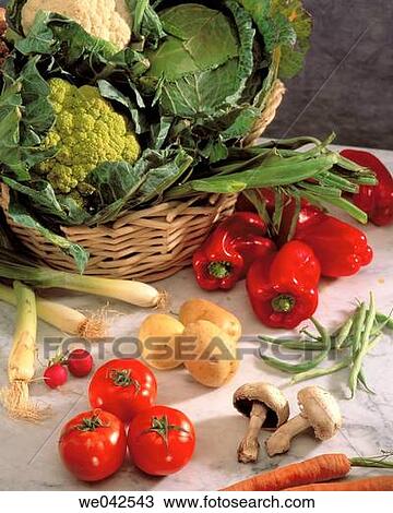 Vegetables View Large Photo Image Stock Image - Vegetables. Fotosearch