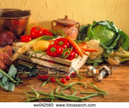 Vegetables View Large Photo Image Stock Image - Vegetables. Fotosearch