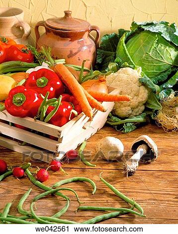 Vegetables View Large Photo Image Stock Image - Vegetables. Fotosearch