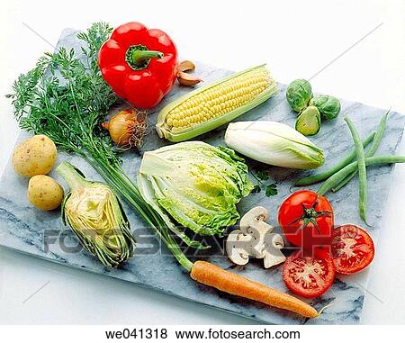 Vegetables View Large Photo Image Stock Photo - Vegetables. Fotosearch