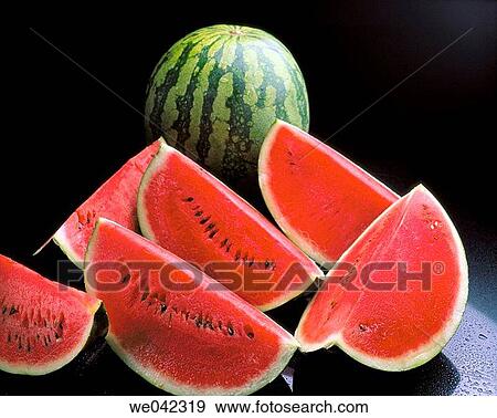 Watermelon View Large Photo Image Stock Photo - Watermelon. Fotosearch
