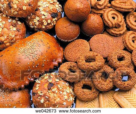 Wholemeal pastries View Large Photo Image Stock Image - Wholemeal pastries. Fotosearch