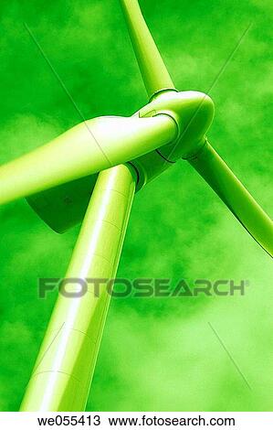 Wind turbine View Large Photo Image Stock Image - Wind turbine. Fotosearch