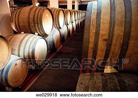 Wine barrels. Santorini, Greece View Large Photo Image Stock Photo - Wine barrels. Santorini, Greece. Fotosearch