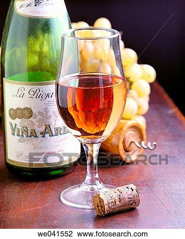 Stock Image - Wine. Fotosearch