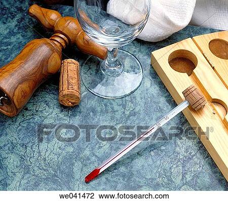 Wine thermometer, enology View Large Photo Image Stock Image - Wine thermometer, enology. Fotosearch