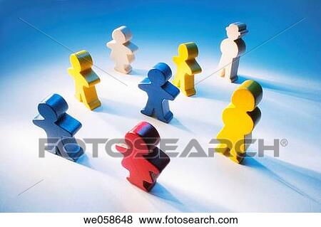 Wooden Family Figures View Large Photo Image Stock Photo - Wooden Family Figures. Fotosearch
