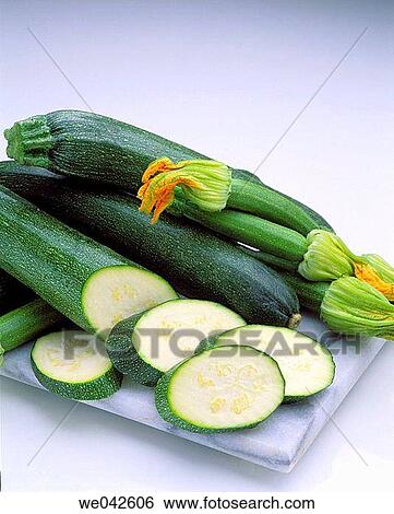 Zucchini View Large Photo Image Stock Photograph - Zucchini. Fotosearch