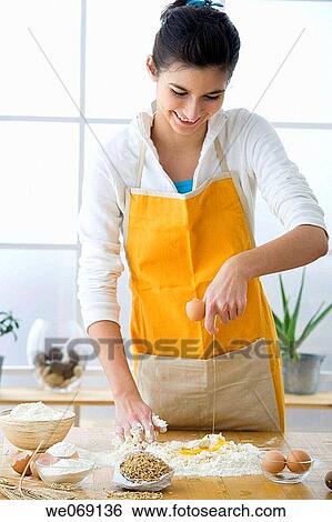 30's, at-home, apron, ability, 20's View Large Photo Image Stock Photograph - 30's, at-home, apron, ability, 20's. Fotosearch
