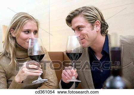 Picture - 30's, attraction, Alcoholic drink, alcohol, 20's. Fotosearch